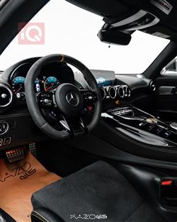 مرسيدس بنز AMG GT
